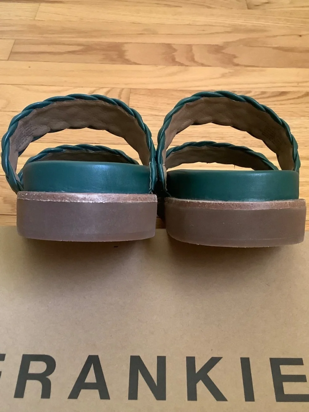 Frankie4 malone leather